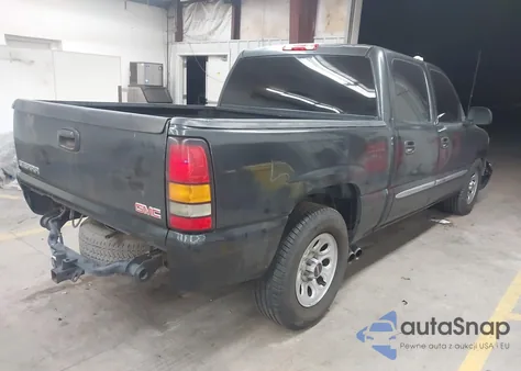 2005 GMC Sierra 1500 Sle z USA, uszkodzony, nr VIN 2GTEC13T851365286
